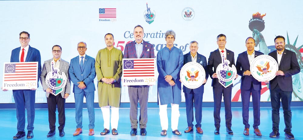 AmCham, US Embassy celebrate 250 years of American independence