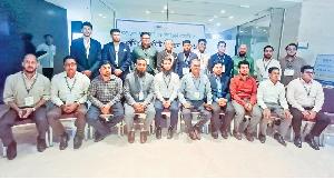 BSBRA gets new leadership, PHP's Mohsin elected president