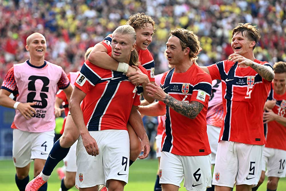 Norway shock Brazil, England overcome Mexico to reach WC Quarter-finals