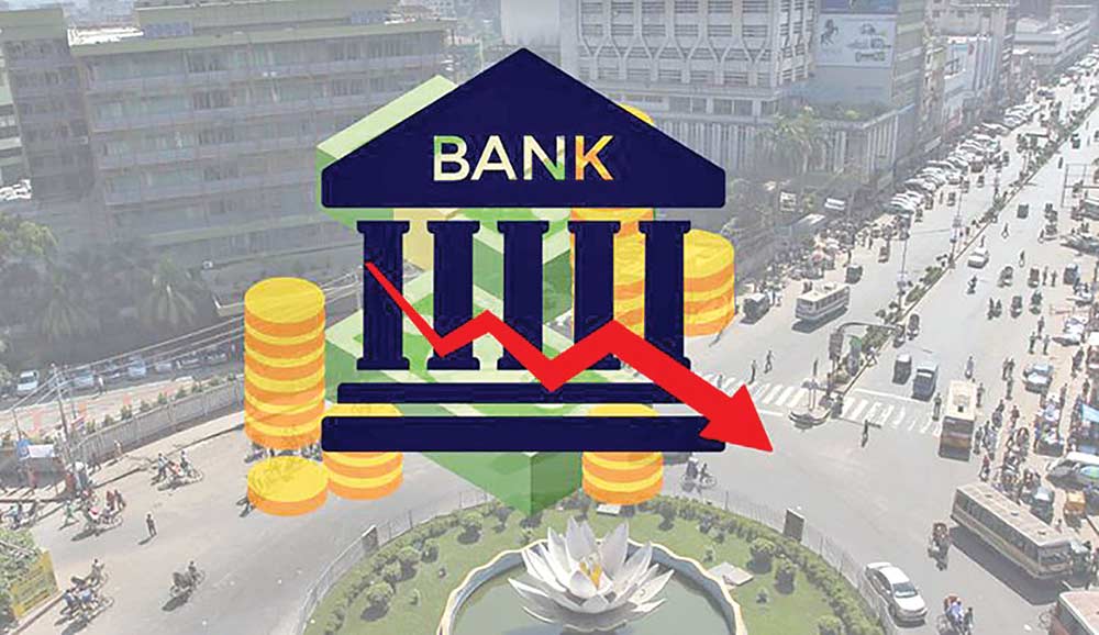 Banking Sector Crisis Puts Trillion-Dollar Goal at Risk
