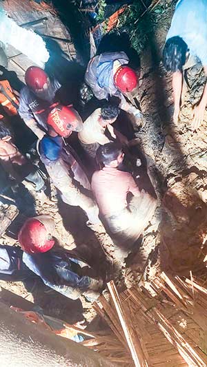 Cox’s Bazar landslides kill 10