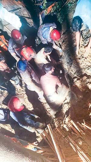 Cox’s Bazar landslides kill 10