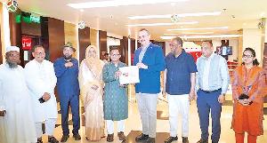 Muktadir seeks greater US investment, tech support