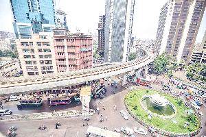 Dhaka Metro Rail Extension to Kamalapur on Track for April Launch