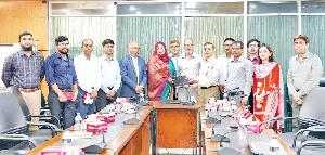 Sonali Bank inks deal with BPDB