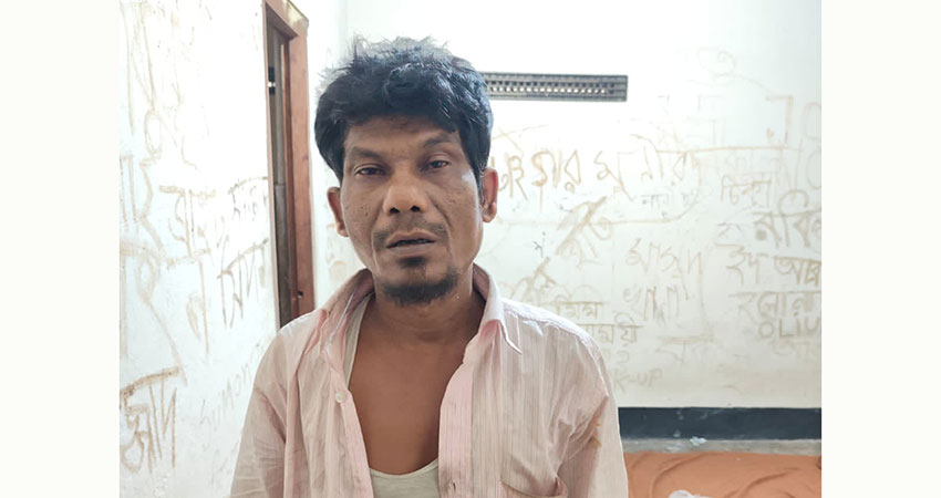 'Religious father-in-law' arrested over alleged rape of housewife in Bogura