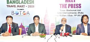 Bangladesh set to host first global travel mart with 20 nations