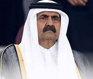 Qatar's former leader Hamad bin Khalifa dies at 74