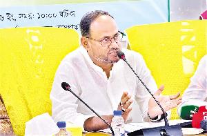 United efforts needed to improve healthcare services: ICT minister