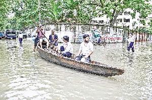 Flood death toll hits 54, over 6 lakh affected
