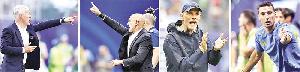 Four coaches, four different philosophies