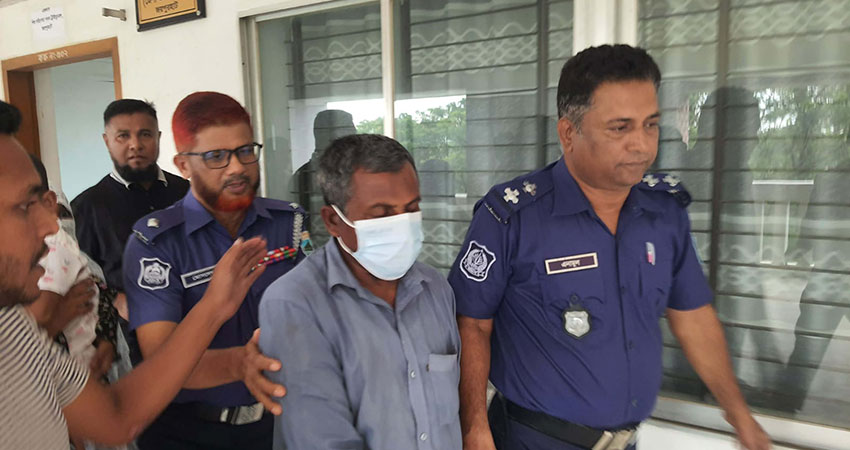 Neighbor sentenced to death for raping madrasa student