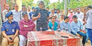 ‘Govt plans alternative housing for hill people’