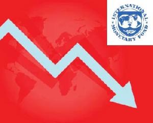 IMF Says Global Economy Is Slowing but Avoiding Recession in Latest Outlook Update