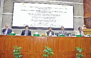 Bangladesh parliament, UNFPA strengthen partnership to advance rights of women, girls