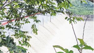 Rivers swell risking flood in north