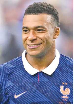 Mbappe wins Golden Boot