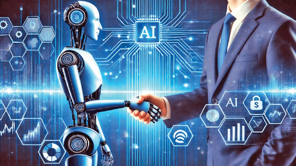 How AI Is Rewriting the DNA of Finance
