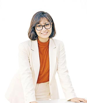 Jarin Tasnim Khan: Redefining architectural design