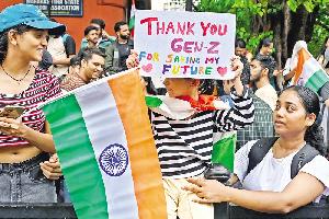 India's Gen Z dents Modi's aura ahead of key state polls