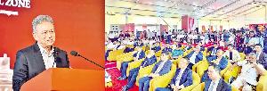 $1b China Economic Zone Takes Off, Opening New Industrial Frontier for Bangladesh