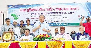 Keep party members away from wrongdoing, not out of party: Info Minister Swapon