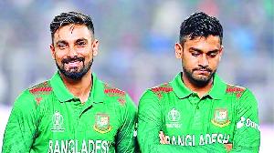 Litton Das replaces Mehidy Miraz as Bangladesh's ODI captain in surprise leadership shake-up
