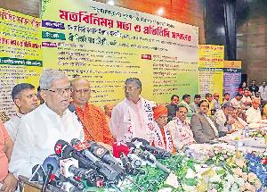 Fakhrul warns against religious division
