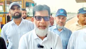 Dhaka-C’Bazar to get another train pair this month: Habibur Rashid  
