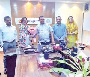 KDA projects to transform Khulna’s future: MP Fahmida 