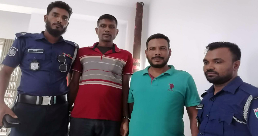 10 years in jail for 6 robbers in Khulna fake police case