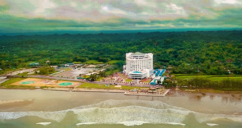 Tourist dies while bathing in Baywatch's swimming pool in Cox’s Bazar