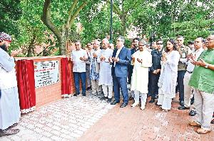 Nation pays tribute to July martyrs  