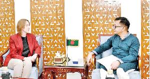 BD, Australia Seek to Deepen Trade, Investment and Skills Cooperation