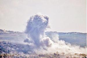 Israeli settlers attack WB Palestinian community