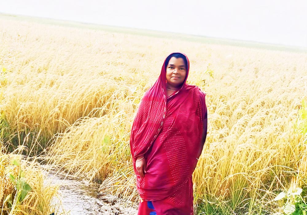 Komela's success: Empowering women in farming