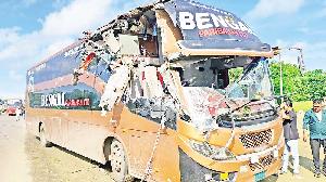16 killed in Sylhet, Bogura crashes, many injured
