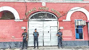 Rajshahi Central Jail struggles with overcrowding, staff shortage