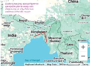 Will Bangladesh be able to board now?