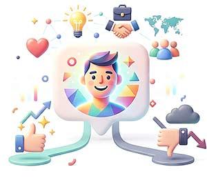 Be wary of making posts on social media