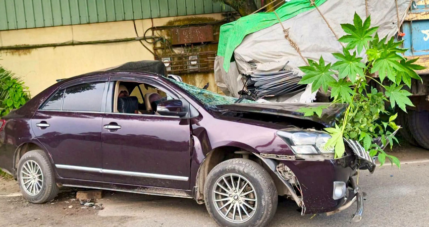 Civil Judge killed in Jamalpur road crash