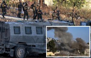 Israeli settler violence ‘clear state terrorism’