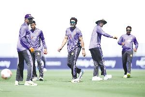 Tigers ready for the big test as Taskin leads Bangladesh's final push