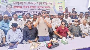State Minister Farhad vows to reclaim Rupganj canals