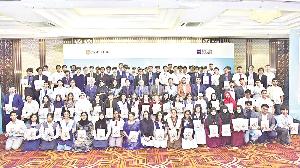Cambridge exam entries in BD
