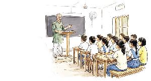 Why society undervalues teaching profession