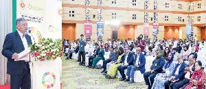Khosru Urges Wider Economic Participation to Drive Sustainable Development