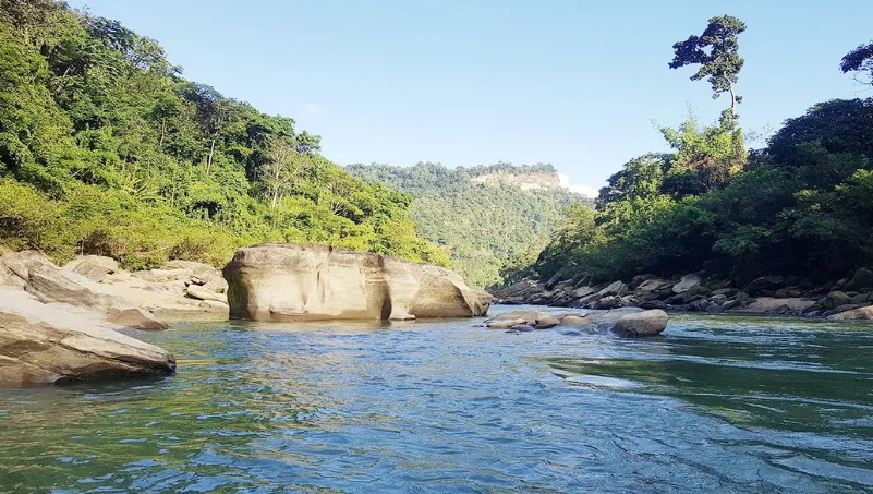Tindu, Nafakhum among four tourist spots reopened in Bandarban