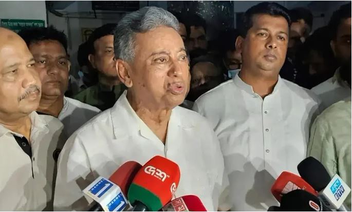 Very unfortunate accident takes place at Ship breaking yard: Minister 