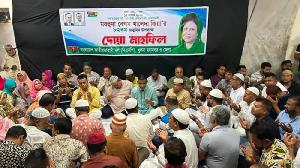 Khaleda Zia’s 82nd birthday observed in districts